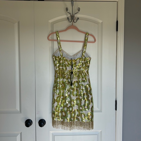 House of Harlow 1960 Naina Mini Dress - Picture 5 of 8